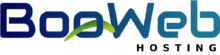 Booweb Hosting Logo 220x55