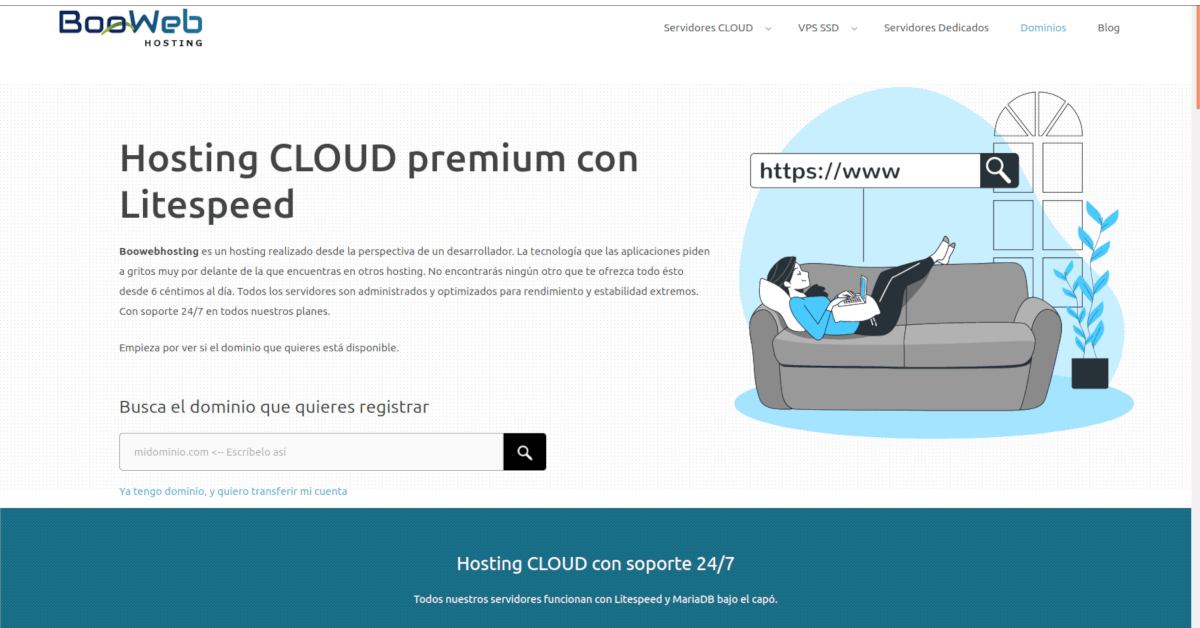 (c) Boowebhosting.es